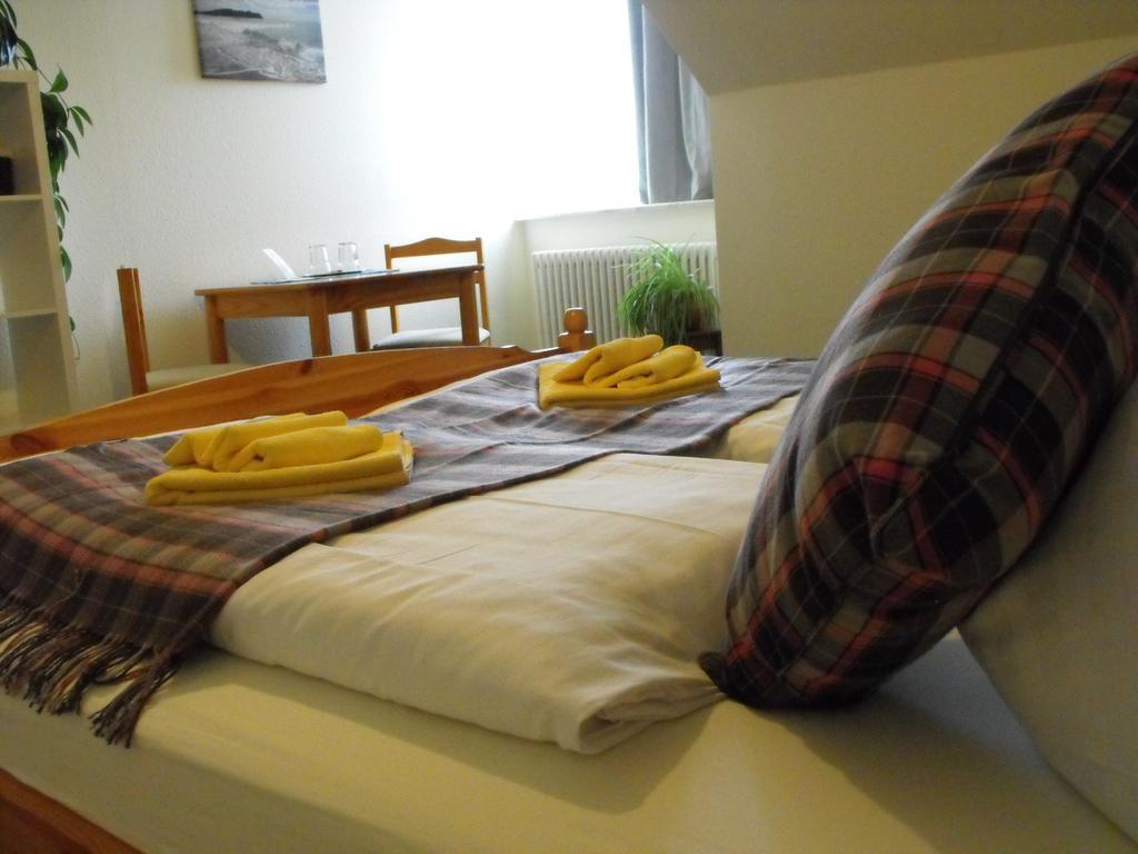 Landhotel Possendorf Weimar  Room photo