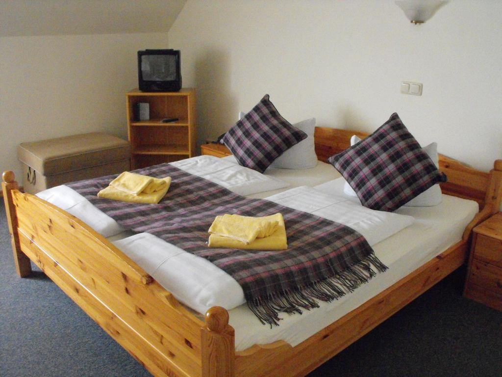 Landhotel Possendorf Weimar  Room photo