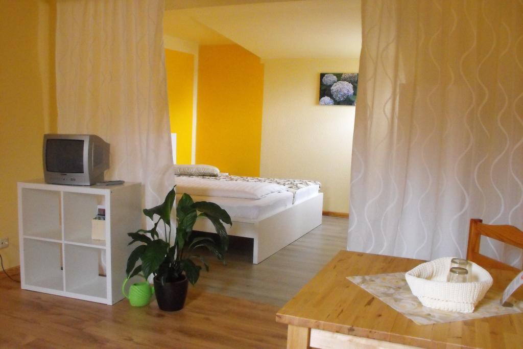 Landhotel Possendorf Weimar  Room photo