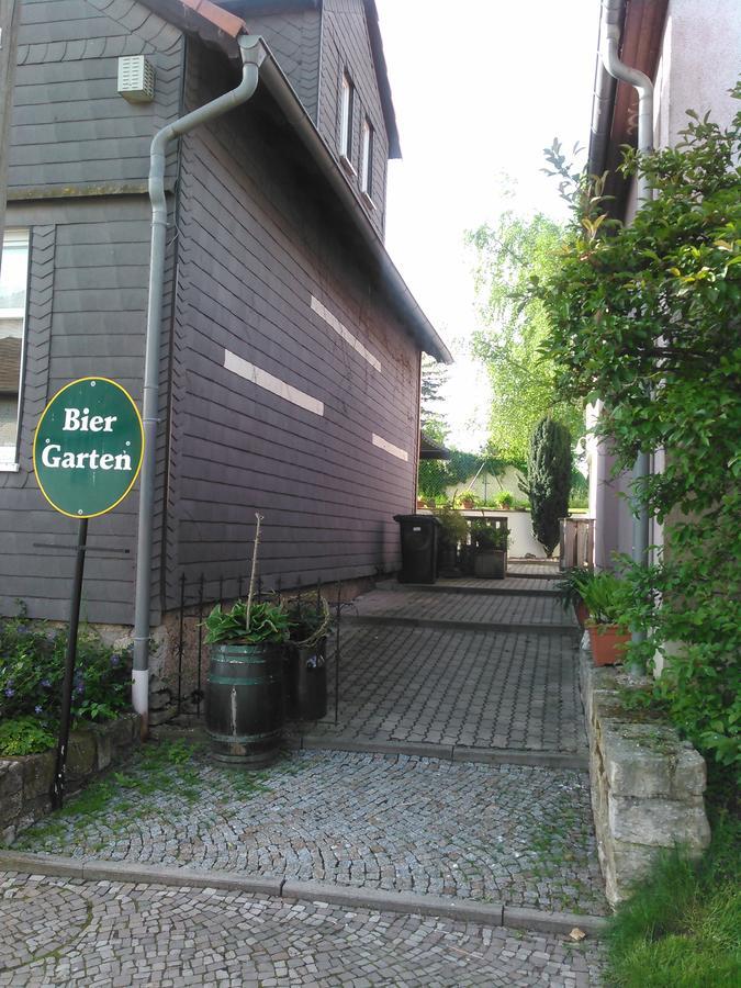Landhotel Possendorf Weimar  Exterior photo